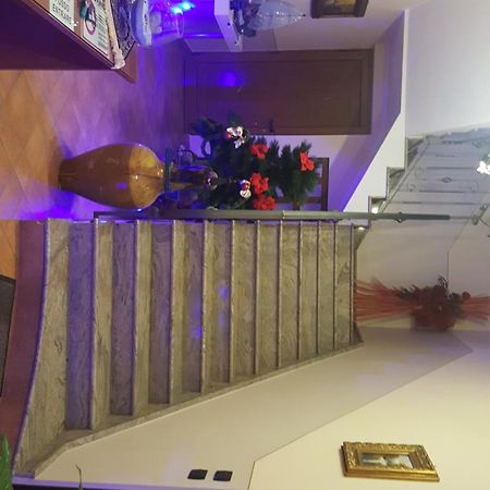 Bed and Breakfast Il Veliero Roccalumera Esterno foto