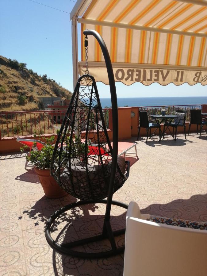 Bed and Breakfast Il Veliero Roccalumera Esterno foto