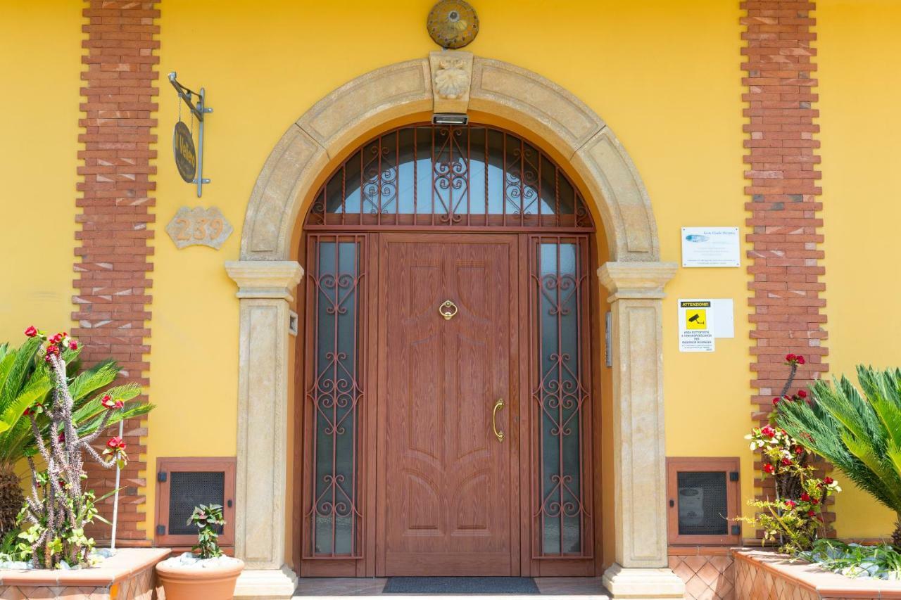 Bed and Breakfast Il Veliero Roccalumera Esterno foto