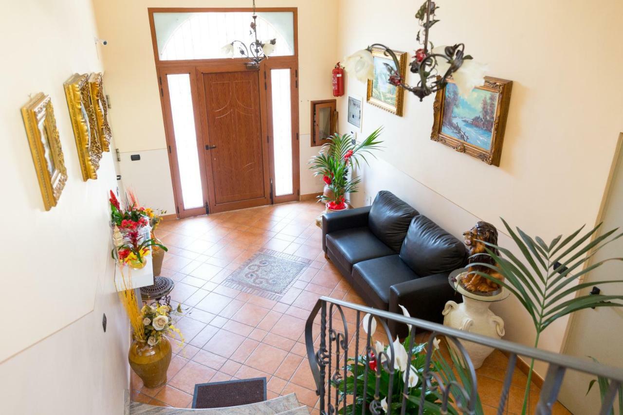 Bed and Breakfast Il Veliero Roccalumera Esterno foto