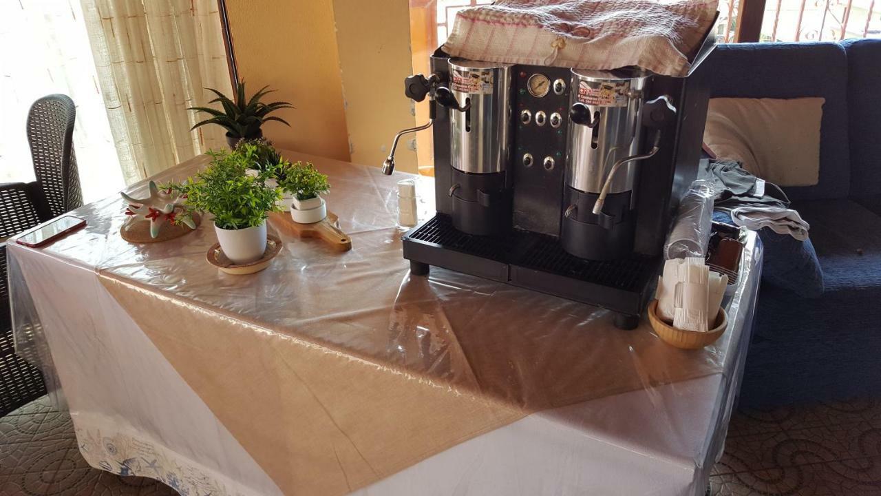 Bed and Breakfast Il Veliero Roccalumera Esterno foto