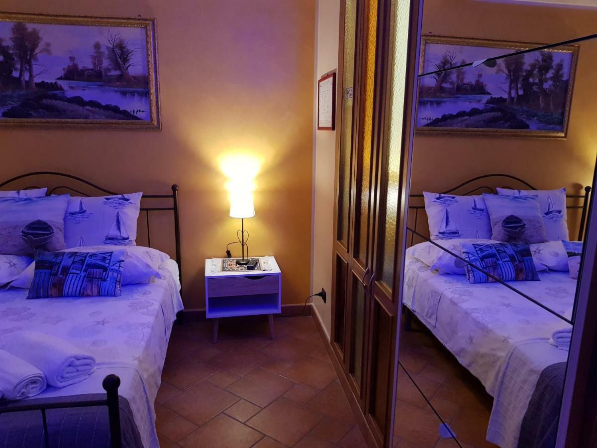 Bed and Breakfast Il Veliero Roccalumera Esterno foto